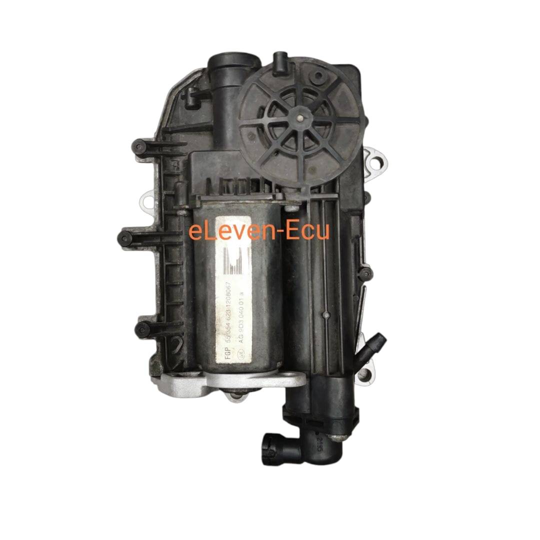 Opel Easytronic Getriebesteuergerät Reparatur P1607
