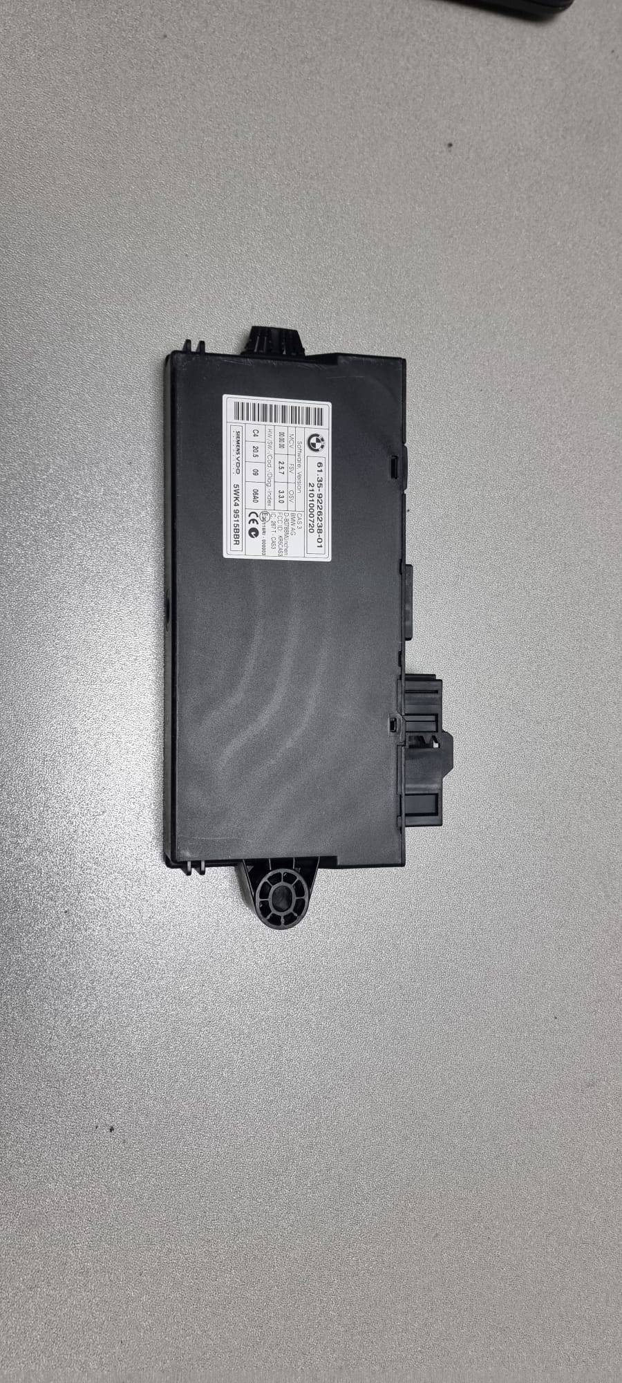 BMW CAS-Modul Reparatur oder Datenübertragung